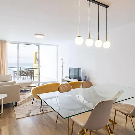 Sunset Cove 아파트 푼샬