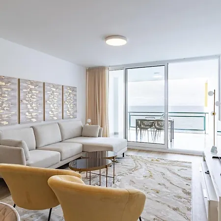 Sunset Cove Фуншал