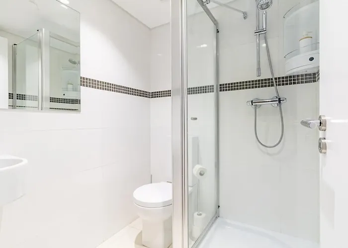 아파트 Sunset Cove *