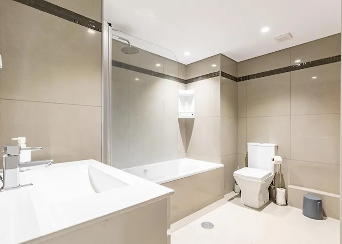 Sunset Cove Appartement *