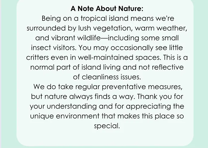 Appartement Sunset Cove *