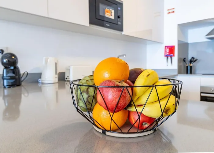 Sunset Cove 아파트